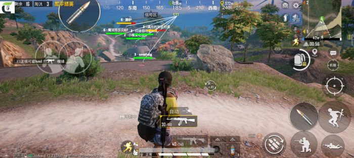 火焰鸟和平精英辅助器 - 人气辅助整合直装版